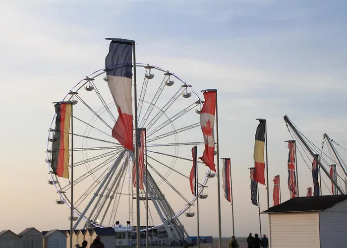 Appartement Dans Ouistreham